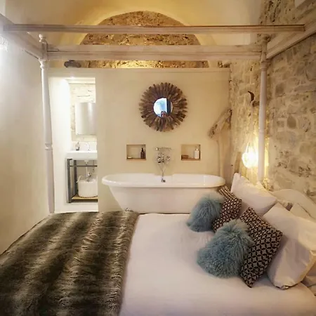 Maison Buonaparte, Luxury Sea View Private House Санремо