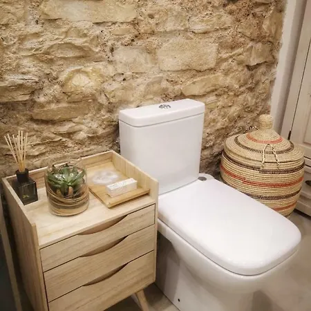 Maison Buonaparte, Luxury Sea View Private House Дом отдыха *