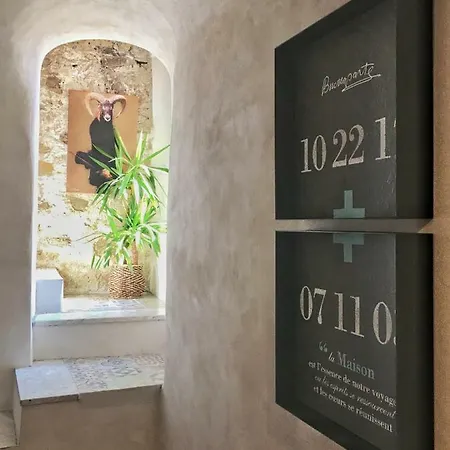 Дом отдыха Maison Buonaparte, Luxury Sea View Private House *