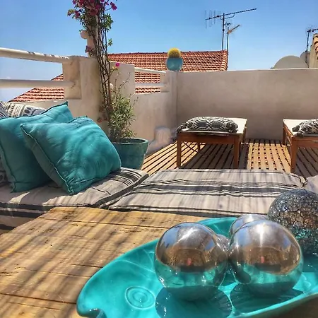 Maison Buonaparte, Luxury Sea View Private House Дом отдыха