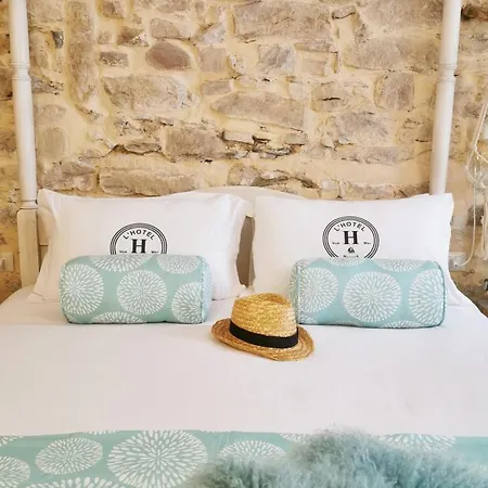 Maison Buonaparte, Luxury Sea View Private House *