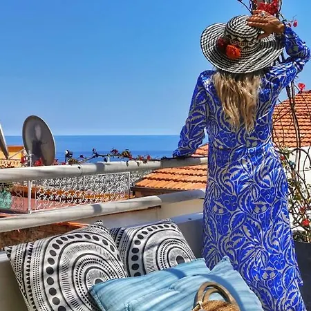 Maison Buonaparte, Luxury Sea View Private House Sanremo