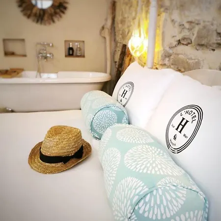Maison Buonaparte, Luxury Sea View Private House Nyaraló *
