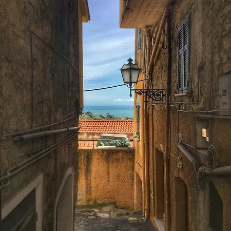 Maison Buonaparte, Luxury Sea View Private House Vakantiehuis *