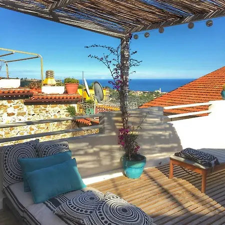 Vakantiehuis Maison Buonaparte, Luxury Sea View Private House *