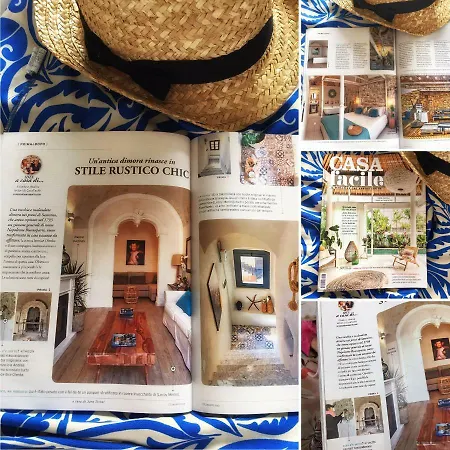 Maison Buonaparte, Luxury Sea View Private House Vakantiehuis *