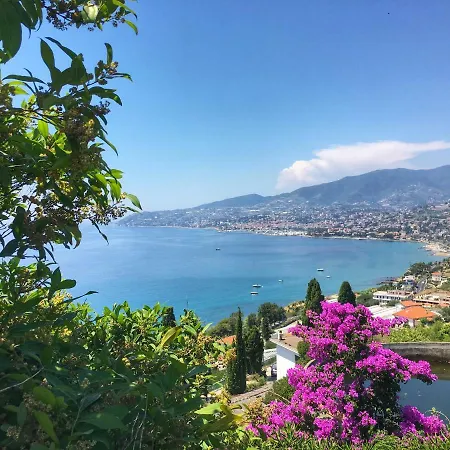 Holiday home Maison Buonaparte, Luxury Sea View Private House *
