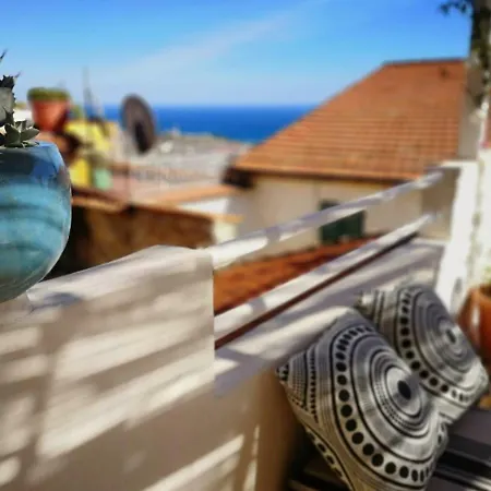 Maison Buonaparte, Luxury Sea View Private House *