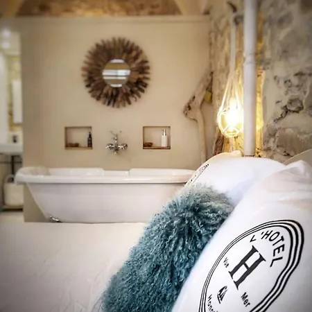 Maison Buonaparte, Luxury Sea View Private House Nyaraló