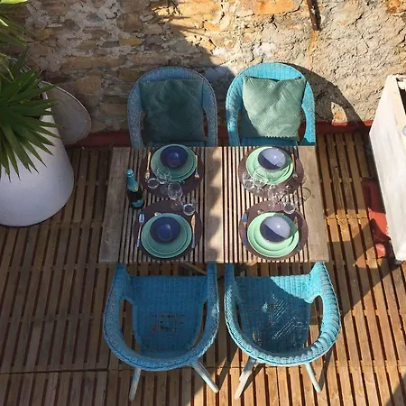 Maison Buonaparte, Luxury Sea View Private House *