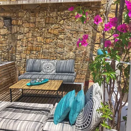Maison Buonaparte, Luxury Sea View Private House Nyaraló