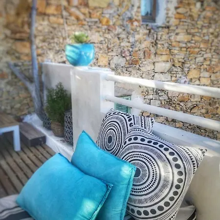 Maison Buonaparte, Luxury Sea View Private House Nyaraló