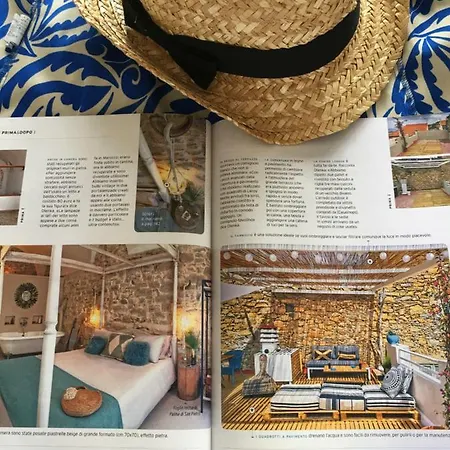 Maison Buonaparte, Luxury Sea View Private House Vakantiehuis